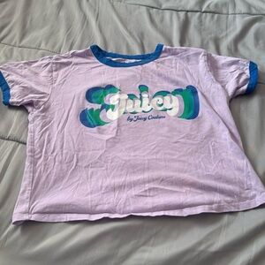 Juicy Couture Baby Tee